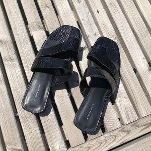 14th and Union sandals